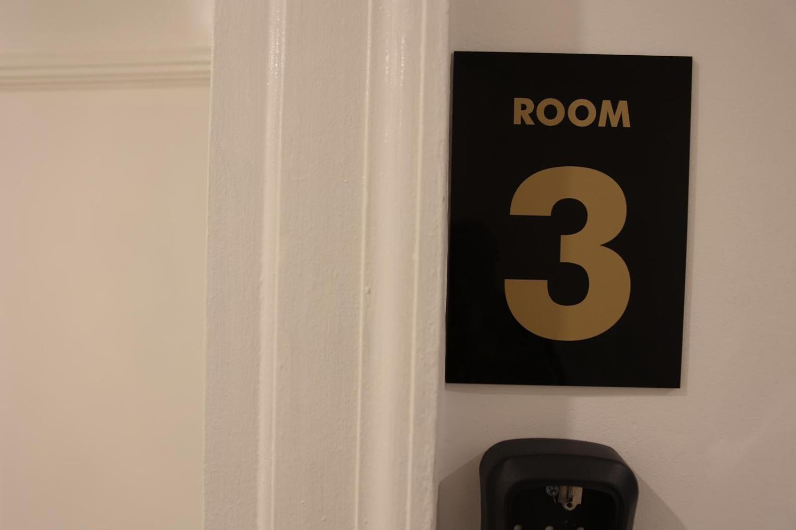 Boutique Rooms B&B CTA Eksteriør bilde