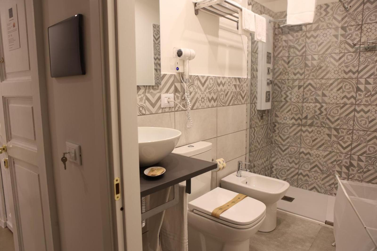 Boutique Rooms B&B CTA Eksteriør bilde