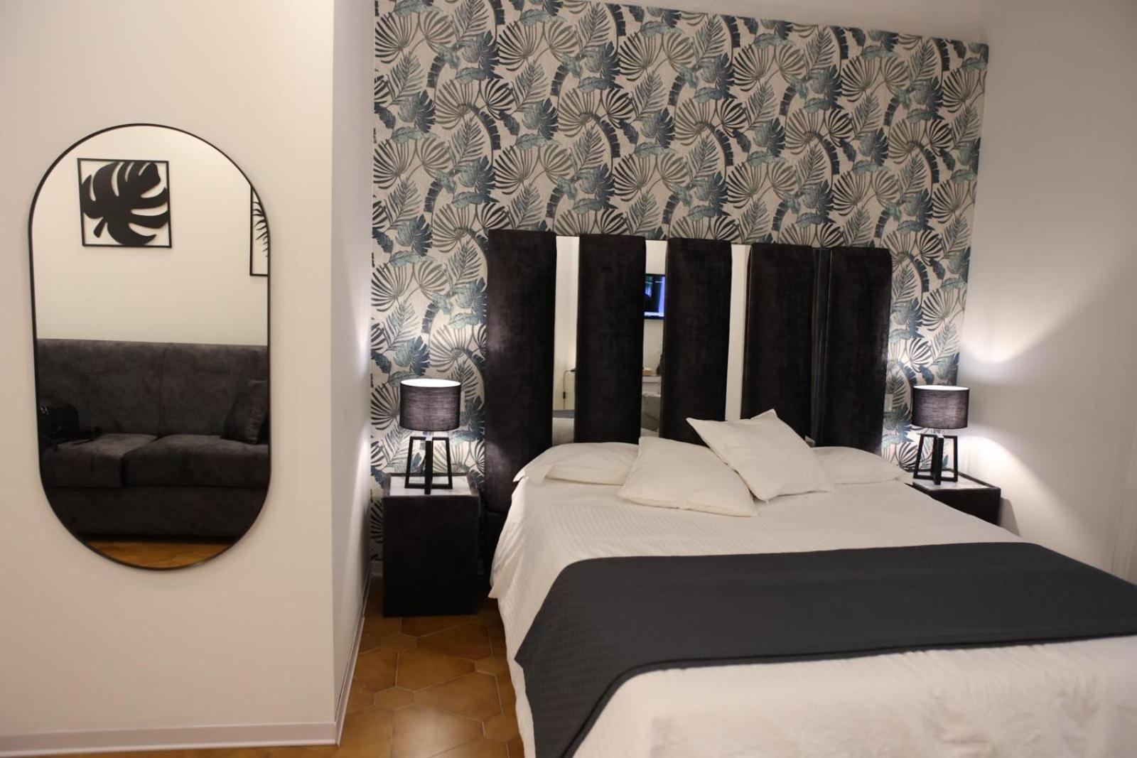 Boutique Rooms B&B CTA Eksteriør bilde